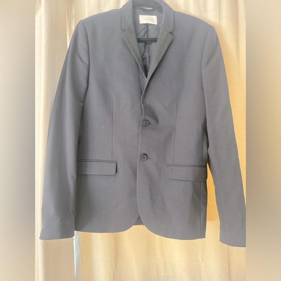 Zadig and Voltaire Dark Navy Blazer. Unisex. Size M - Picture 1 of 5